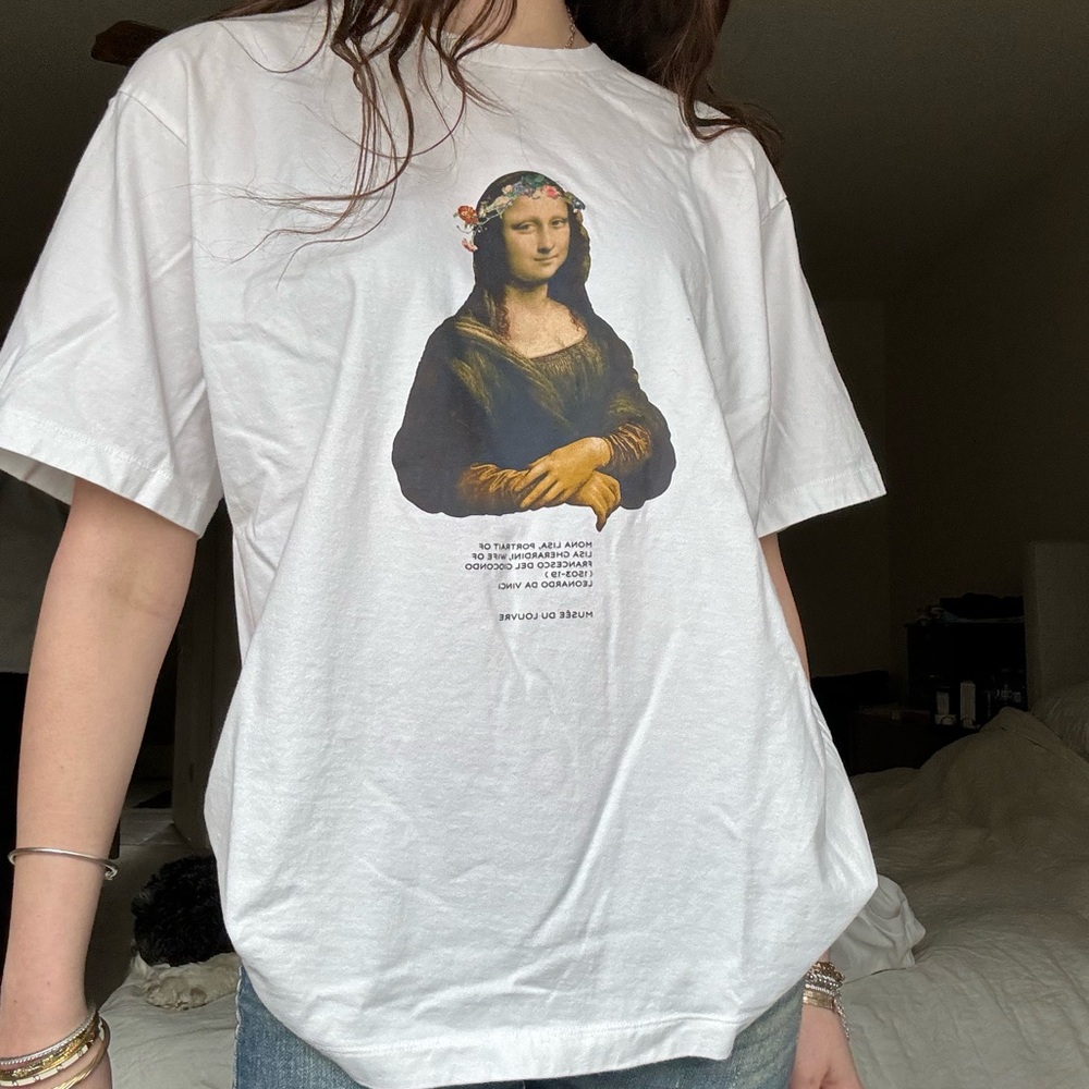 Uniqlo Louvre Collection T-Shirt